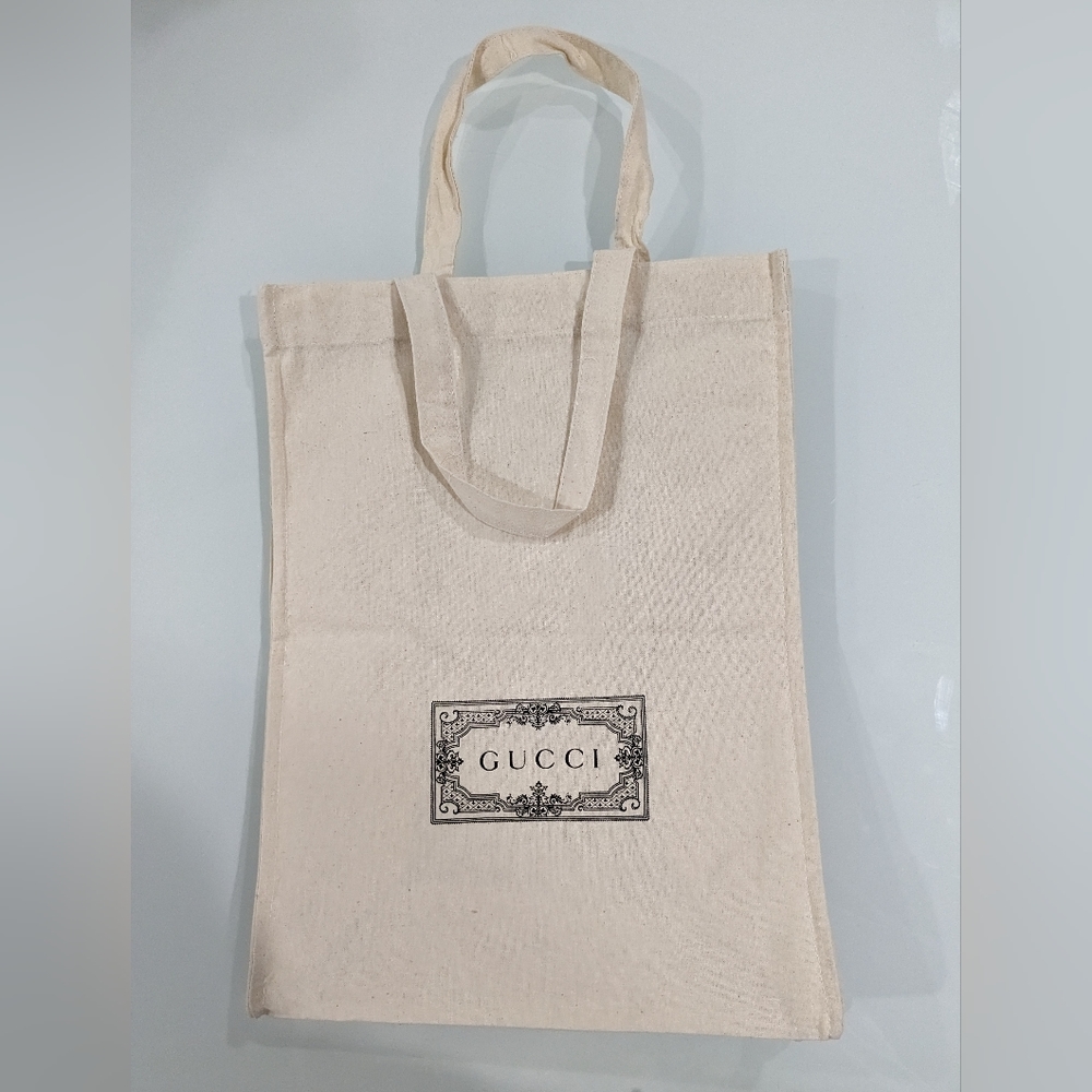 Gucci Canvas Bag